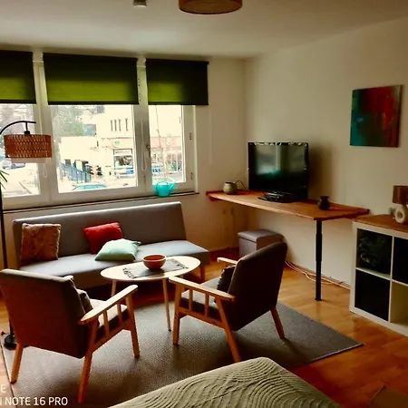 Wilhelmshoehe Nahe Ice Bhf Und Weltkulturerbe Park 公寓 卡塞尔