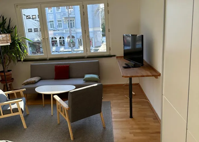 Wilhelmshoehe Nahe Ice Bhf Und Weltkulturerbe Park