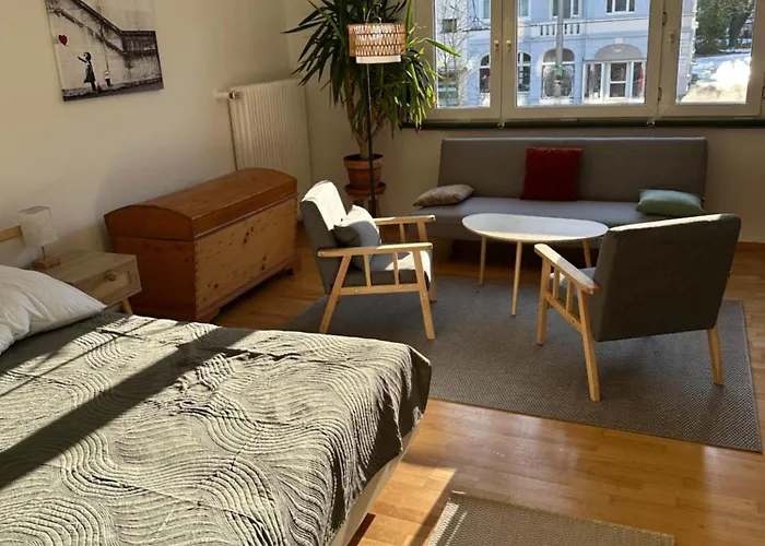 Wilhelmshoehe Nahe Ice Bhf Und Weltkulturerbe Park Appartement Kassel